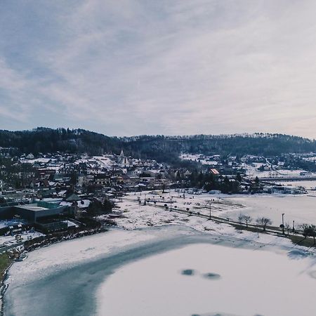 Bosky Apartament Lägenhet Gródek Nad Dunajcem Exteriör bild