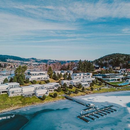 Bosky Apartament Lägenhet Gródek Nad Dunajcem Exteriör bild