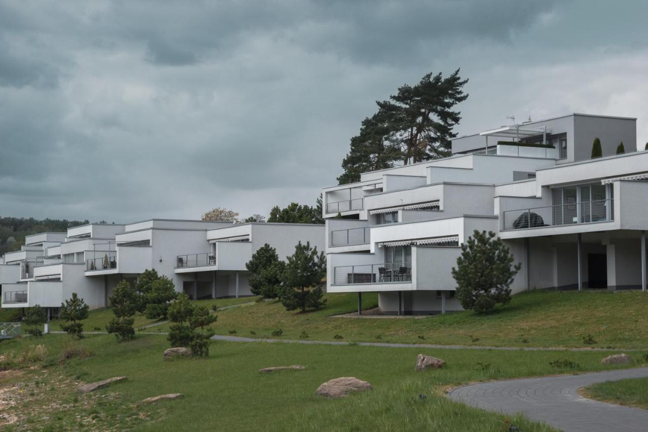 Bosky Apartament Lägenhet Gródek Nad Dunajcem Exteriör bild