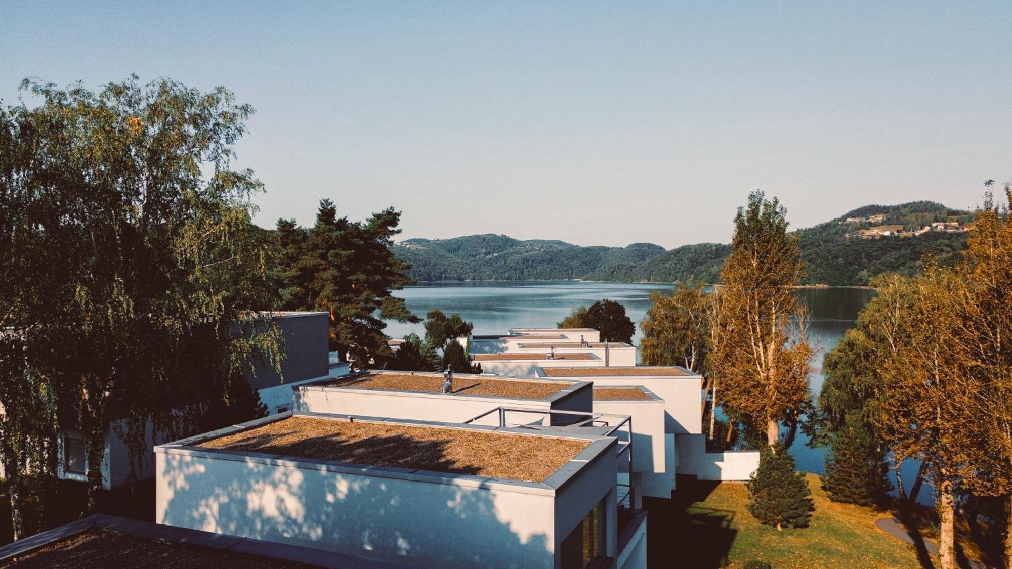 Bosky Apartament Lägenhet Gródek Nad Dunajcem Exteriör bild