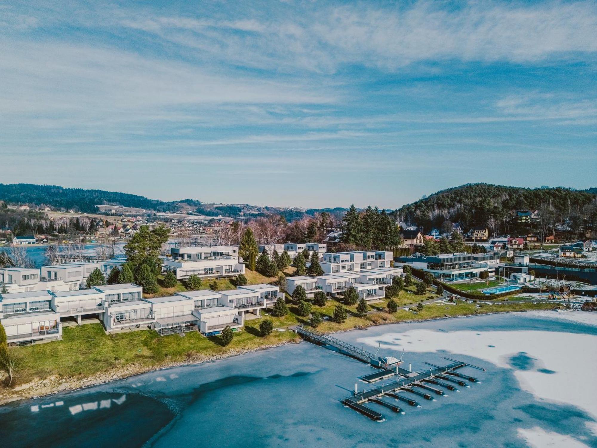 Bosky Apartament Lägenhet Gródek Nad Dunajcem Exteriör bild